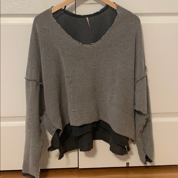Free People Sweaters - FREE PEOPLE SWEATER